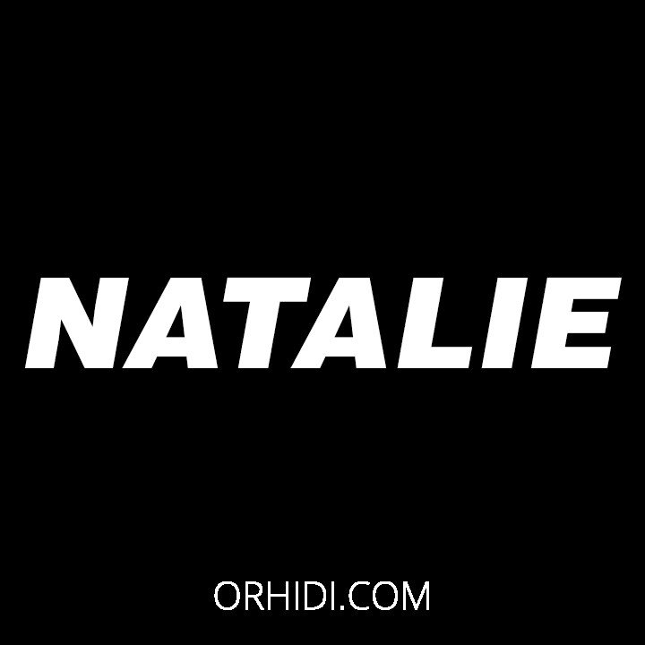 Ti presento la fantastica Natalie: la migliore escort - model preview photo 1 