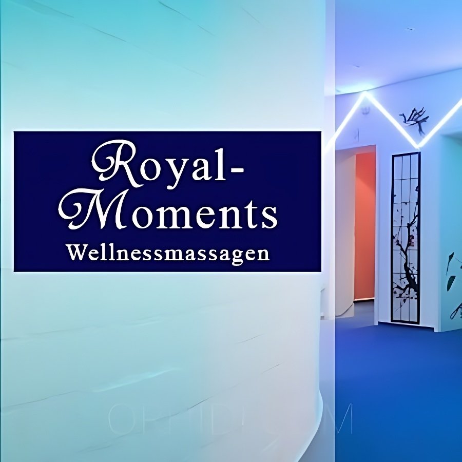 Лучшие ROYAL MOMENTS в Риттерхуде - model photo Royal-Moments Massage und mehr!