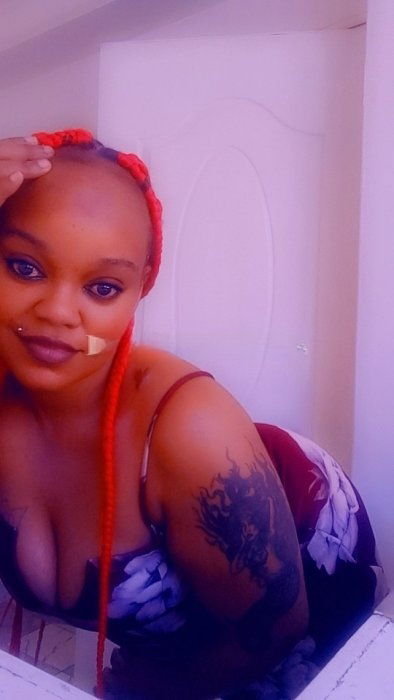 Faszinierende BBW Escort in Mombasa - model photo Salma