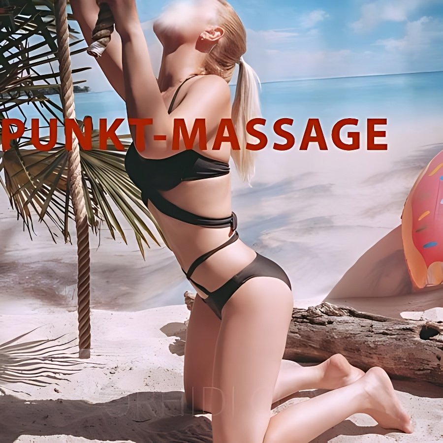Ti presento la fantastica NATHALIE - erotische Massage: la migliore escort - model photo Laura
