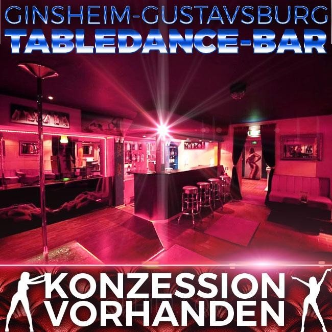 Услуги В Гинсхайм-Густавсбург - place Tabledance-Bar abzugeben