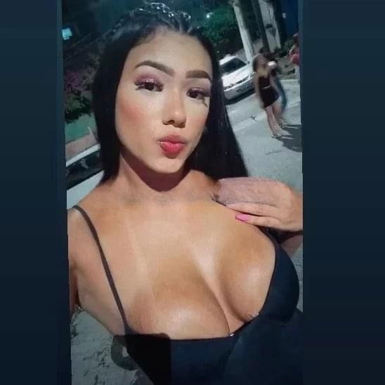 Anal in Rio de Janeiro – Exklusive Erlebnisse - model photo Barbára Keiko