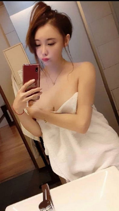Verifizierte Escort-Nutten in Kuala Lumpur (Kuala Lumpur). - model photo Lilian