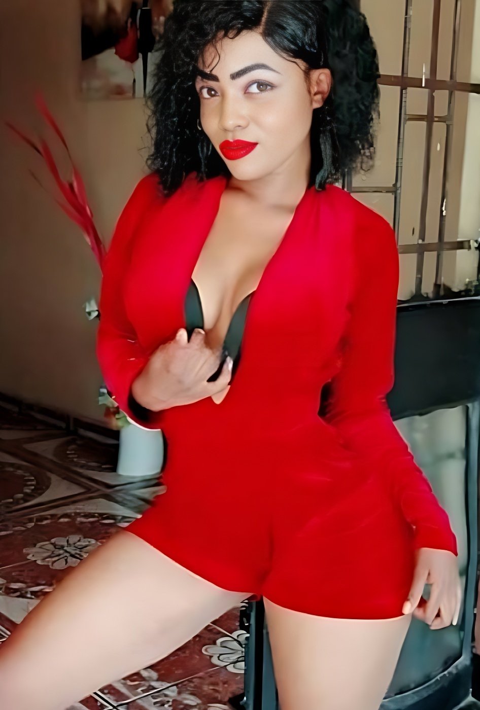 Los mejores modelos BDSM te están esperando - model photo Tinashe babes