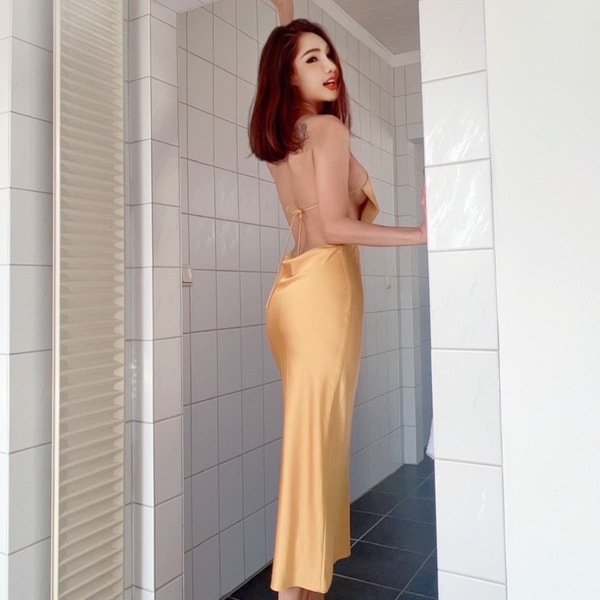 Conoce a la increíble Natalie100: la mejor escort - model photo Petty Super Thai Massage