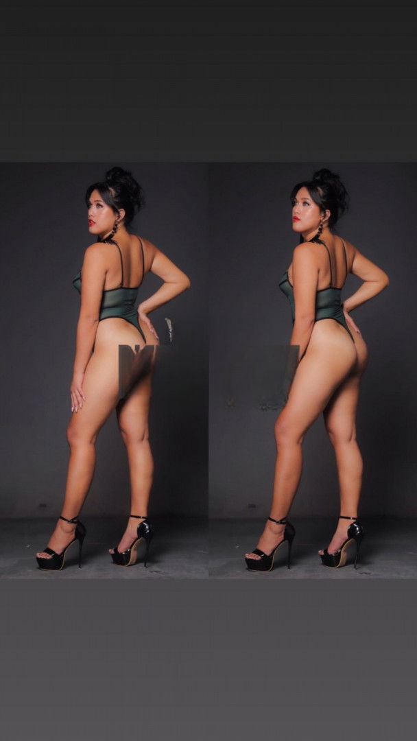 ESKORTE IN Abu Dhabi - model photo Trans Baby