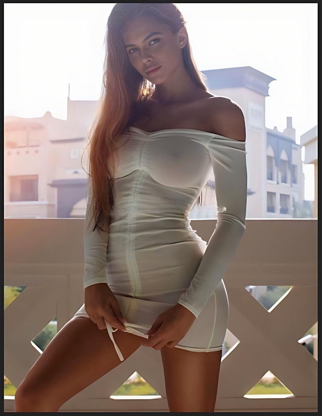 Meet Amazing Valentina VIP: Top Escort Girl - model preview photo 2 