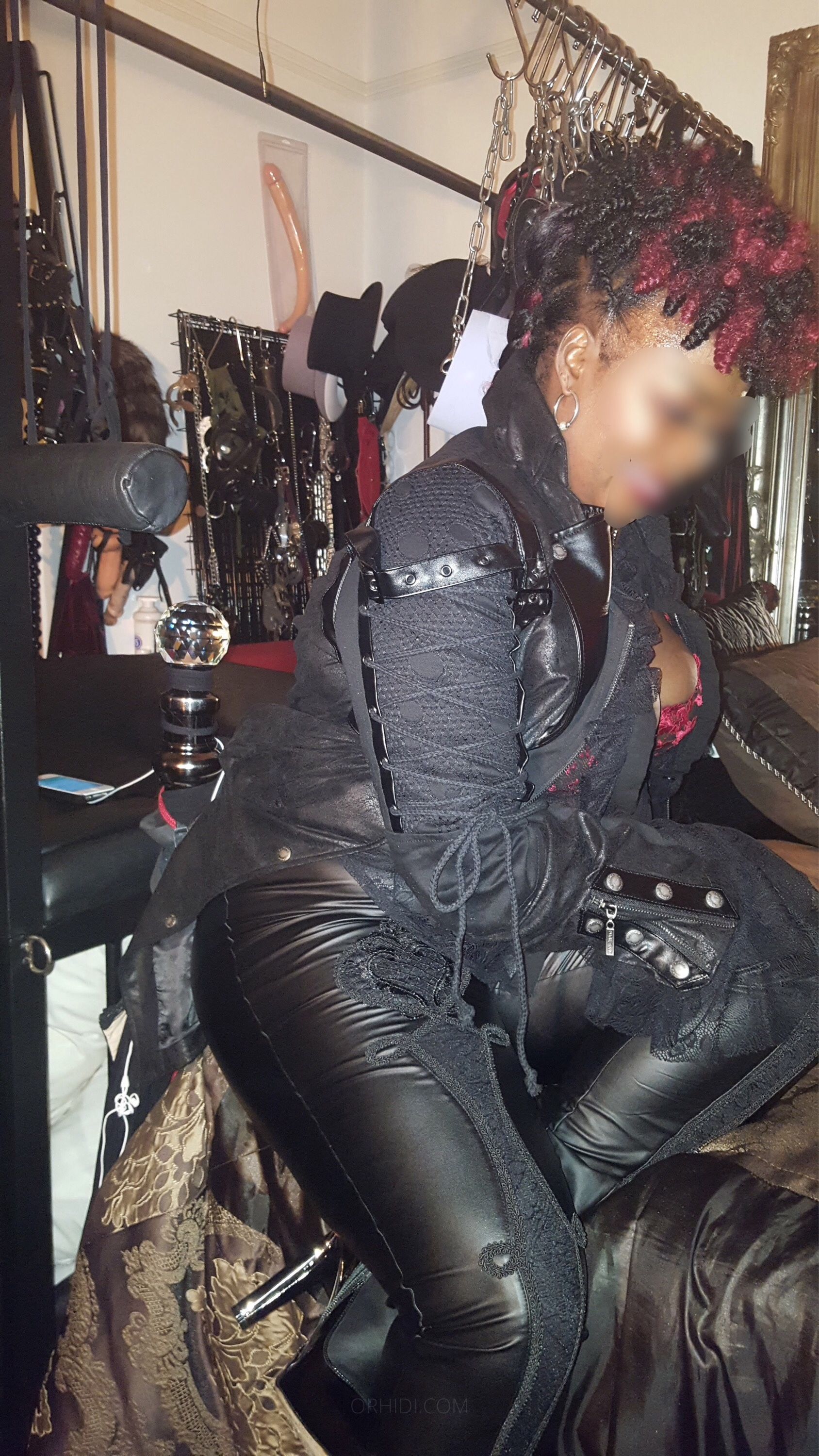 Secret Fantasy X - Escort Birkenhead