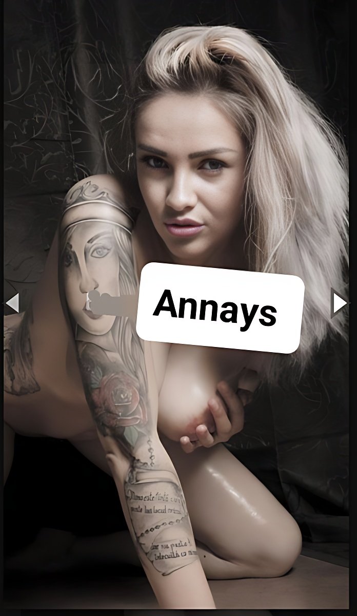 Ti presento la fantastica Annays14: la migliore escort - model preview photo 2 