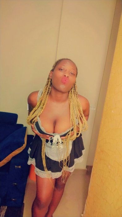 Faszinierende Trans Escort in Delhi - model photo Pretty Shanice