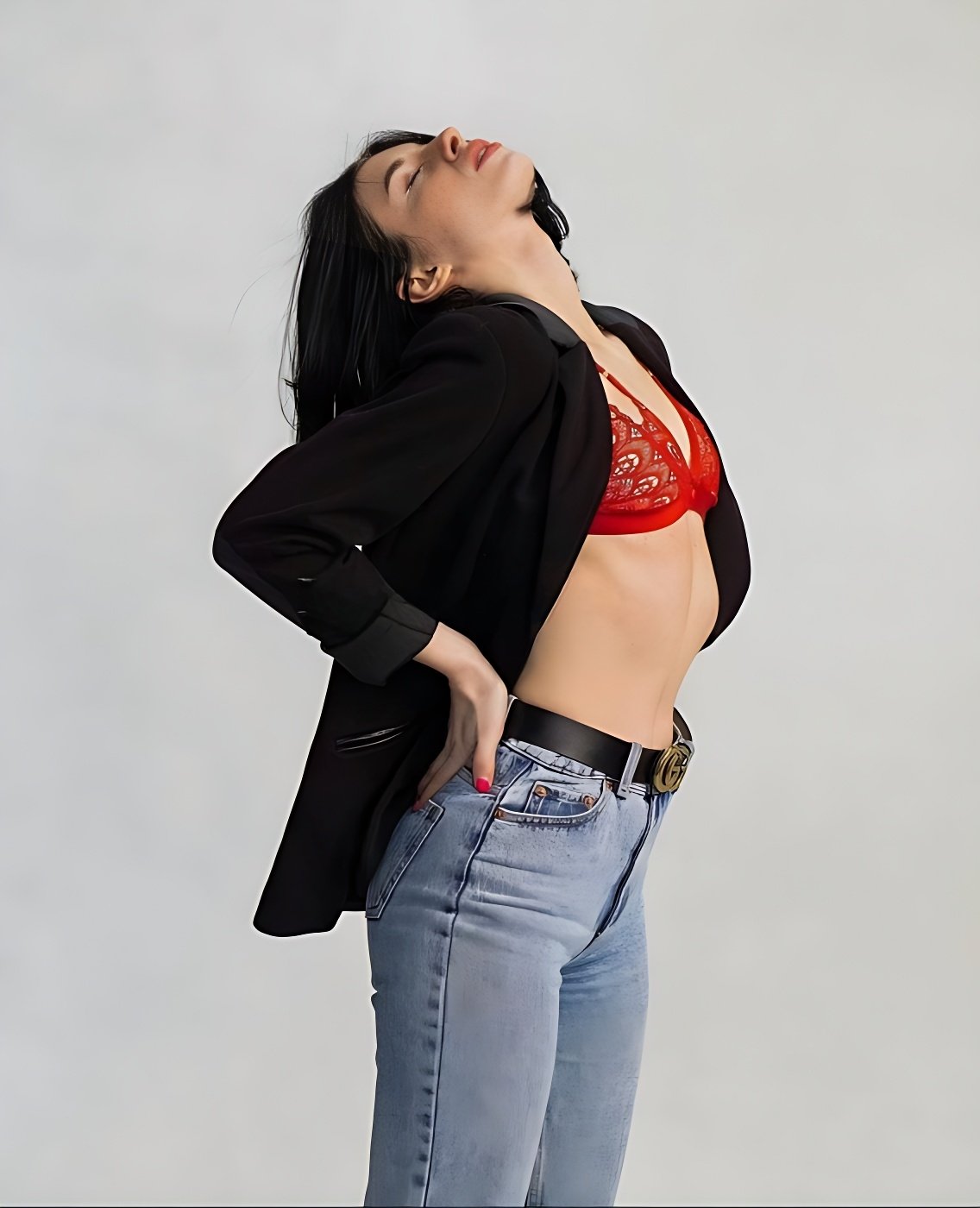 Treffen Sie Amazing Nika: Top Eskorte Frau - model preview photo 2 
