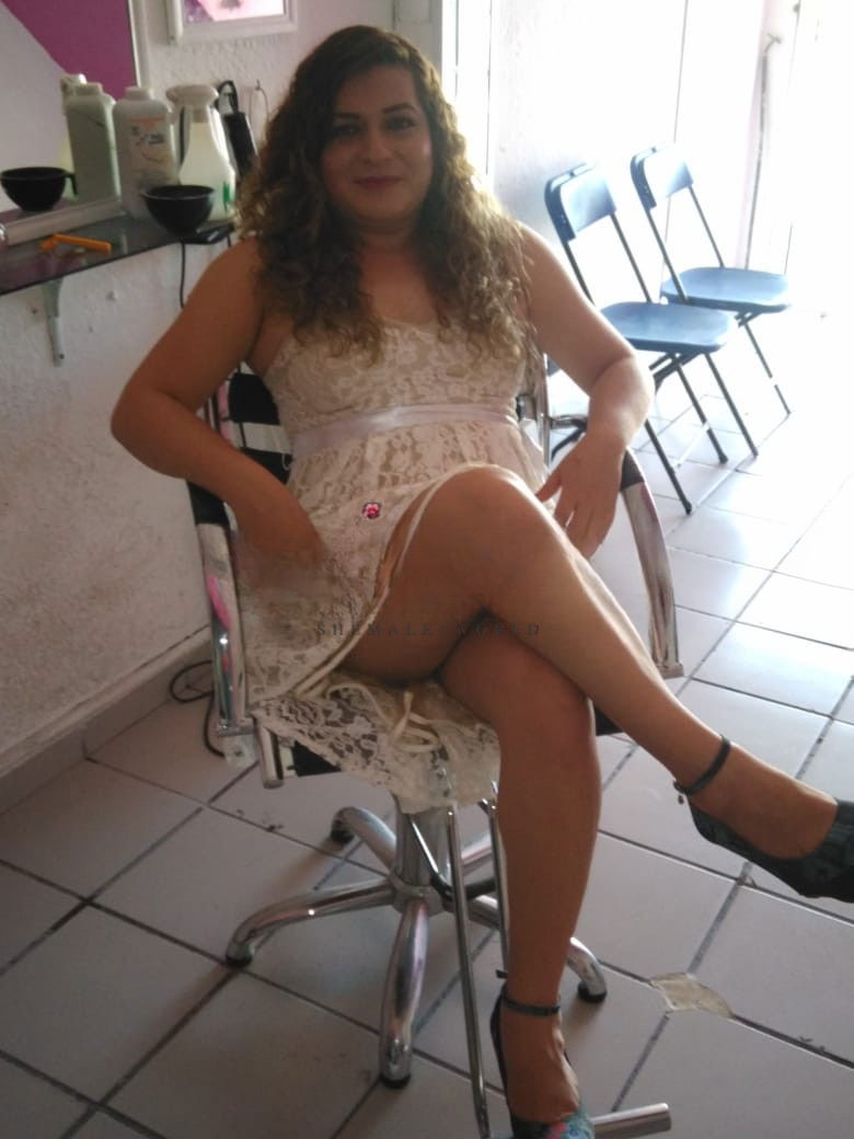 Faszinierende Erotik Massage Escort in Mexiko-Stadt - model photo Addy Luna