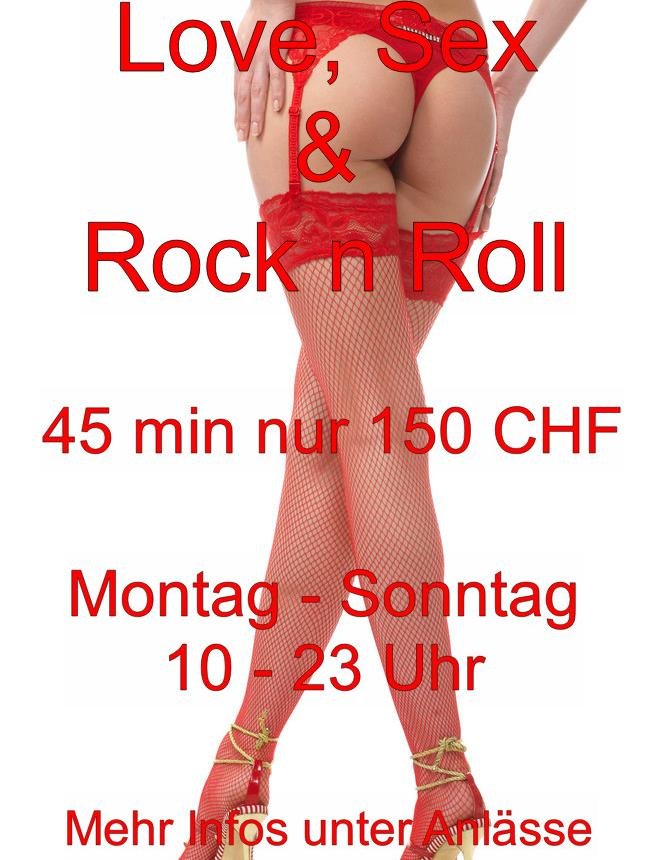 Top Big ass escort in Spreitenbach - model photo Rock N Roll