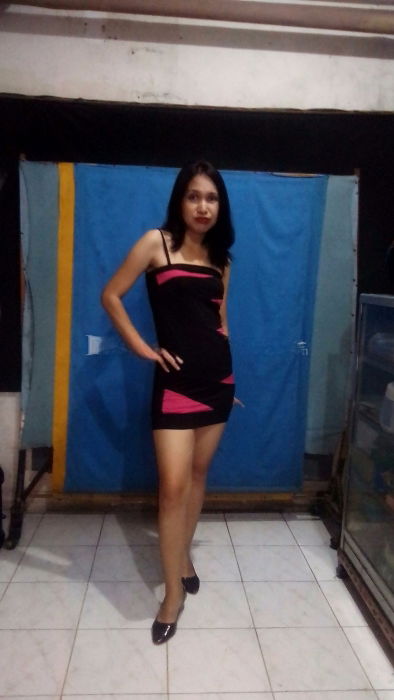 TS Escort in Central Jakarta – Exklusive Begleitung - model photo Thalia Date