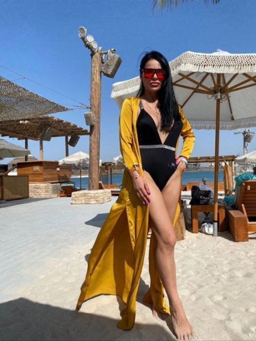 Ihr globales Escort-Verzeichnis - model photo Natalina