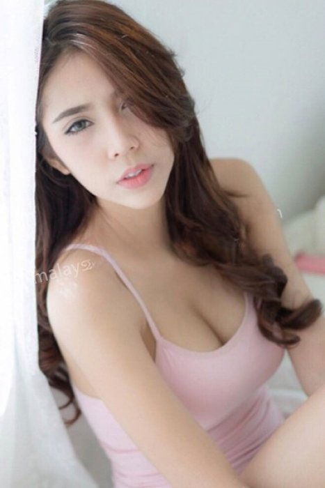 Verifizierte Escort-Nutten in Simpang Ampat (Penang). - model photo Natalie