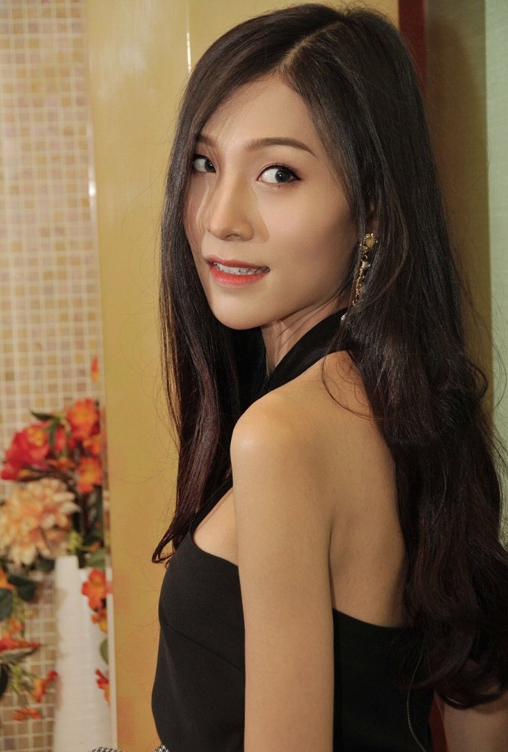 Beste Eskorte Frauen in Thailand - model photo Eliza