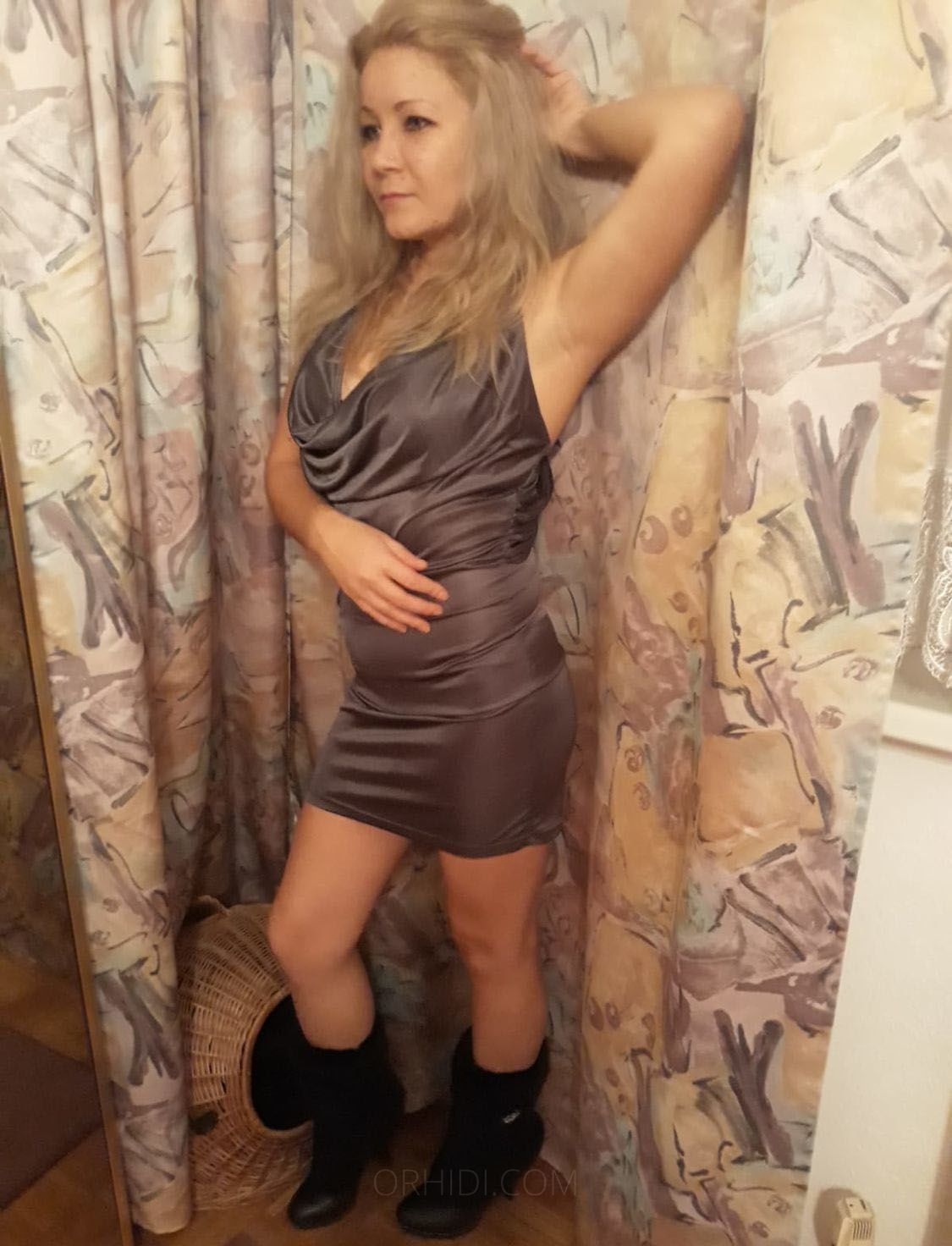 Fascinating Porn Star Experience escort in Budva - model photo Tatiana
