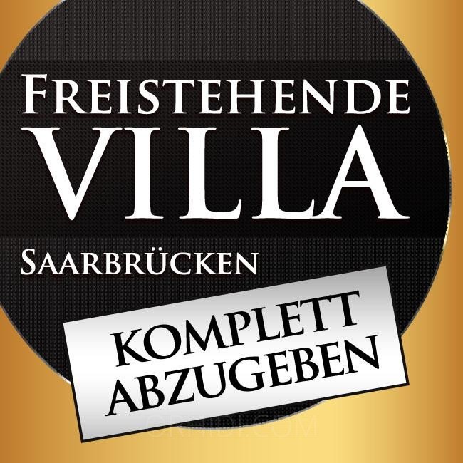 Establishments IN Saarbrücken - place Villa "Casa Bella Donna" zu verkaufen!