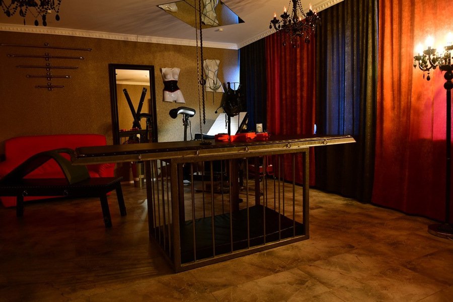 Find the Best BDSM Clubs in Norden - place SM Lounge