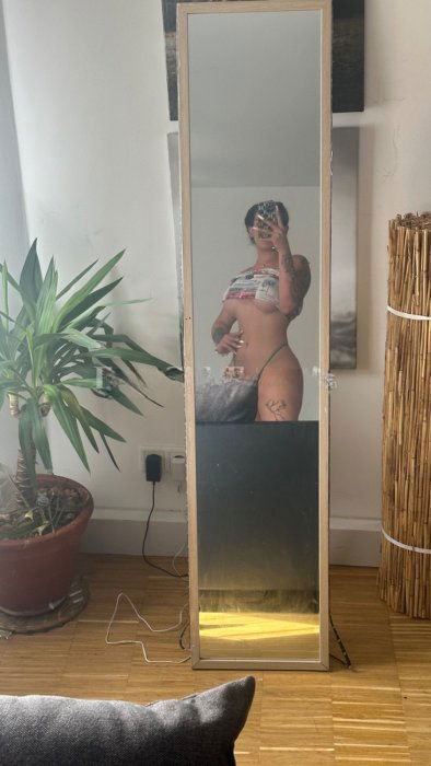 Samantha - Escort Berlin