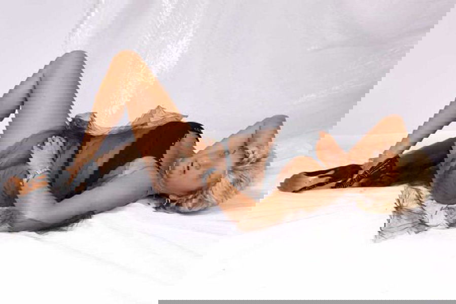 BDSM Escort  (Huren, Nutten) in Siegen, Nordrhein-Westfalen. - model photo Deutscher Massage-Engel