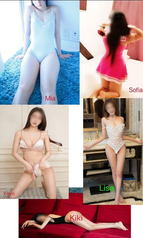 Verifizierte Escort-Nutten in Einsiedeln (Schwyz). - model photo Asia Girls