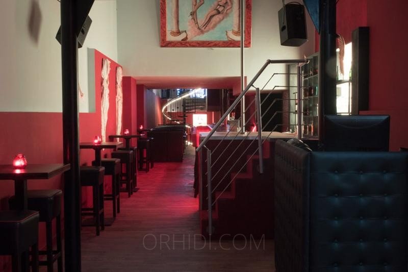 Einrichtungen IN Berlin - place Angels Ladies  & Gentleman's Bar
