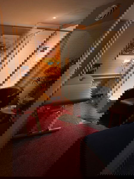 Exklusives Berlin Massage Studio für Ihre Entspannung - place Club Monamie