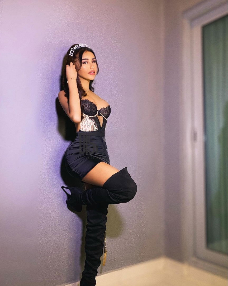 💝Ariana Wolfie - Escort Model from Dubai - Orhidi.com