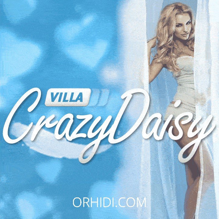 Best Sex parties Models Are Waiting for You - place Villa Crazy Daisy
