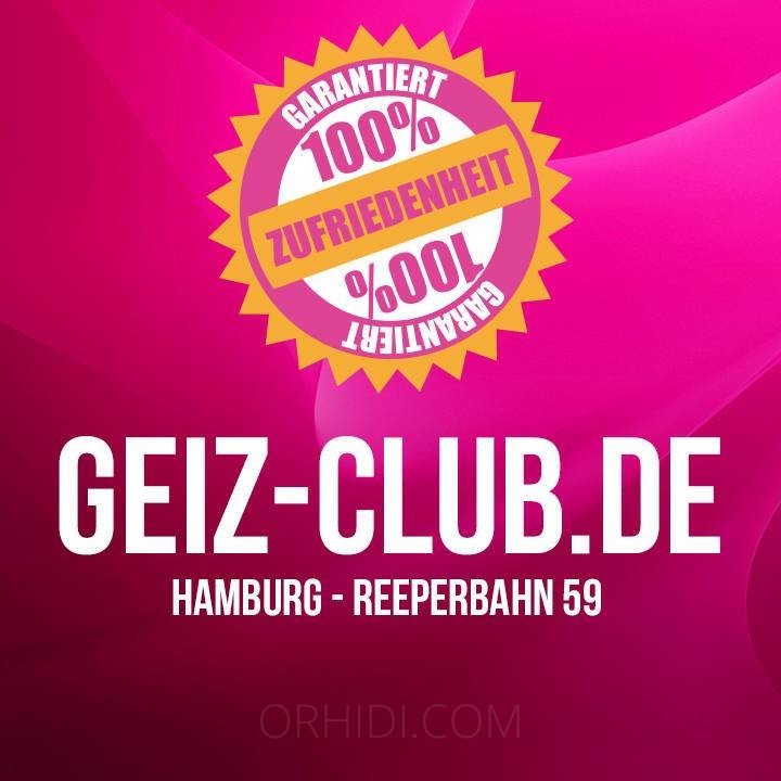 Beste Bordelle in Hamburg - place Geiz club