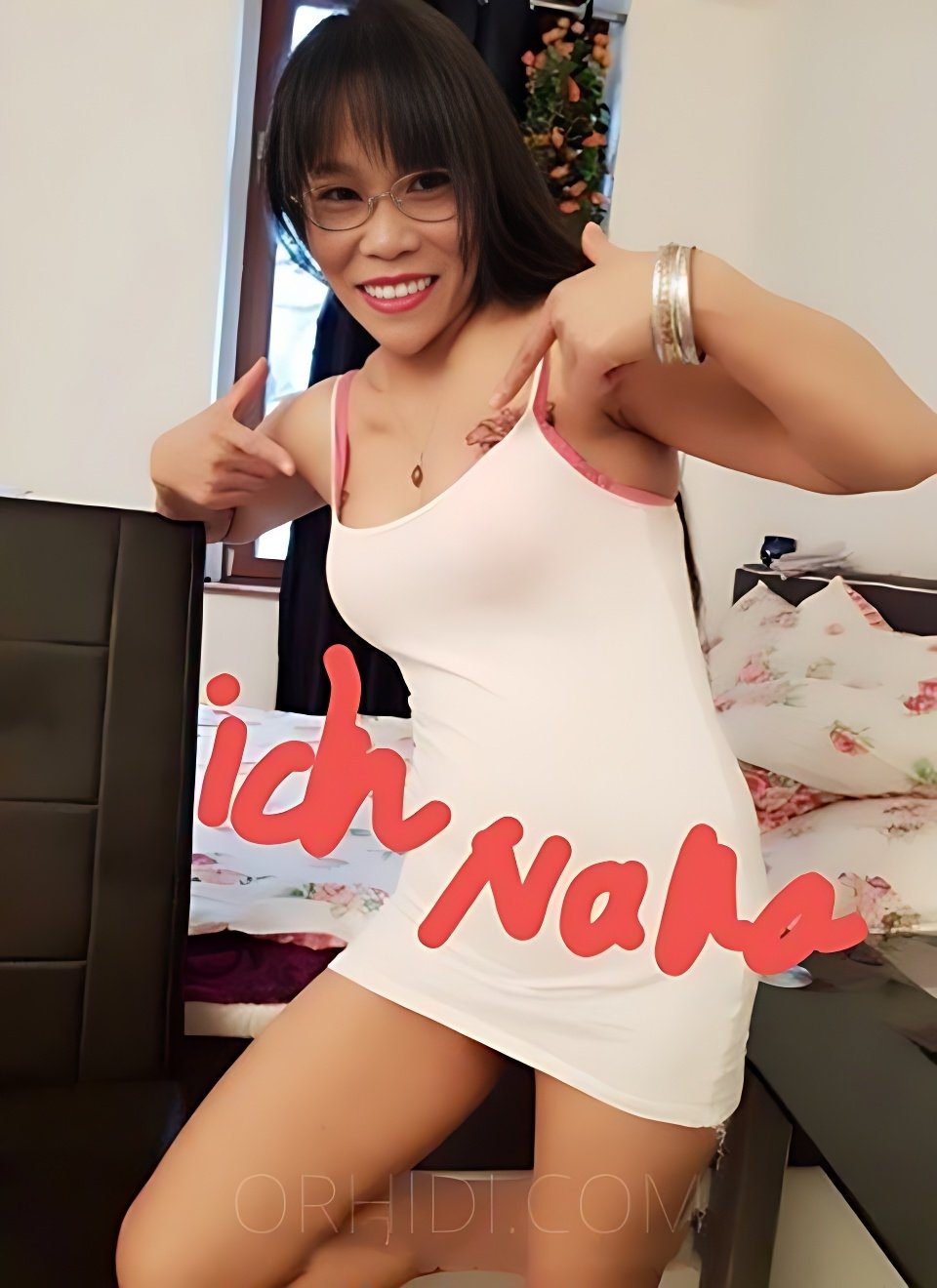 Treffen Sie Amazing Nana (21) - Aus Taiwan: Top Eskorte Frau - model preview photo 0 