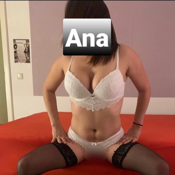 Fascinating Bisexual escort in Seville - model photo Ana131