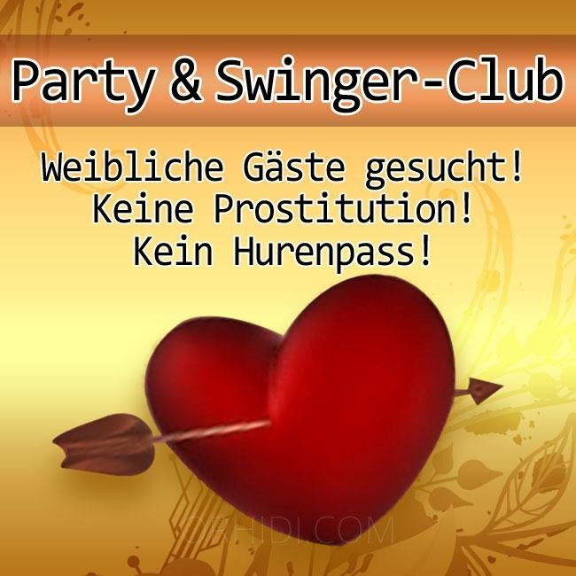 Лучшие Swinger  & Partyclub sucht weibliche Gäste в Гера - place photo 3