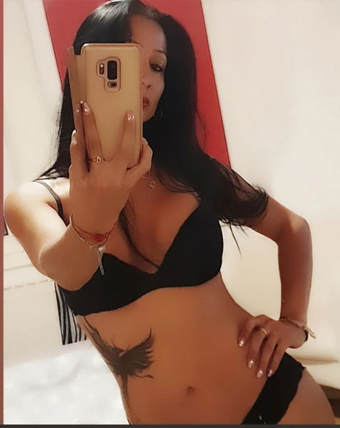 Verifizierte Escort-Nutten in Hettstedt (Sachsen-Anhalt). - model photo TS Tania Vila