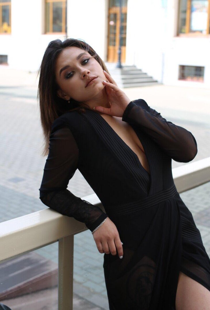 I migliori modelli Ucraino ti stanno aspettando - model photo Olesya
