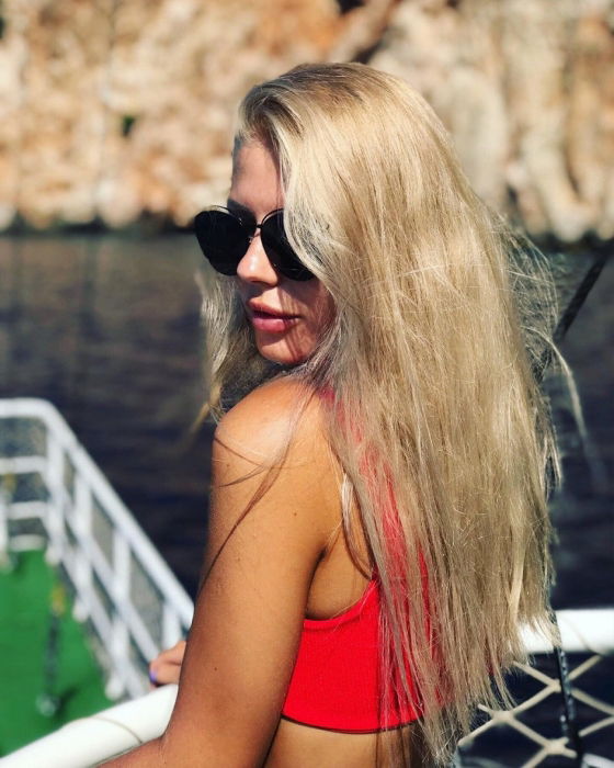 Faszinierende Weibliche Dominanz Escort in Jerusalem - model photo Lola