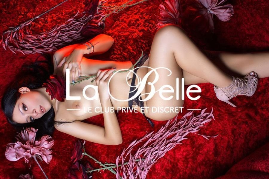 Conoce a la increíble LINDA - CLUB LA BELLE: la mejor escort - model preview photo 2 