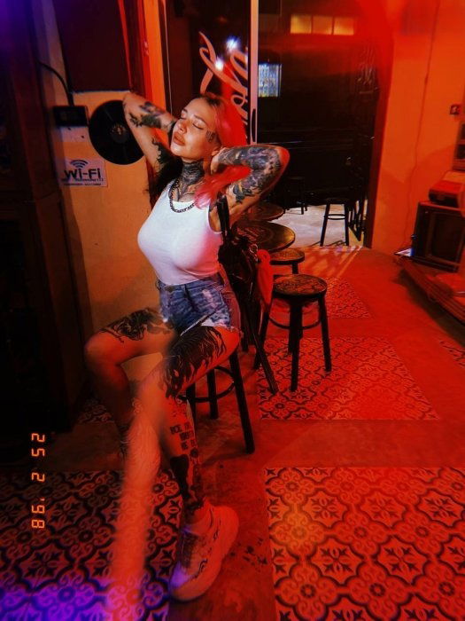 Anna Pornstar ? - model main photo 2