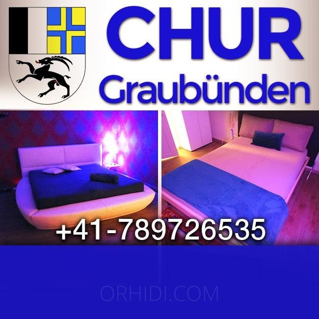 Best Brothels in Chur - place Luxuswohnungen in Top Stadtlagen