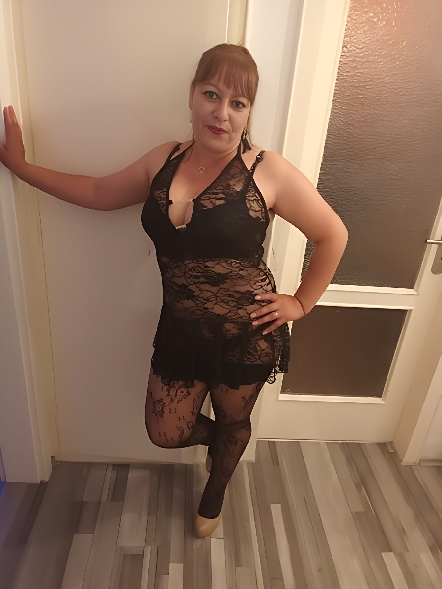 La migliore escort BDSM a Lione - model photo Ani87