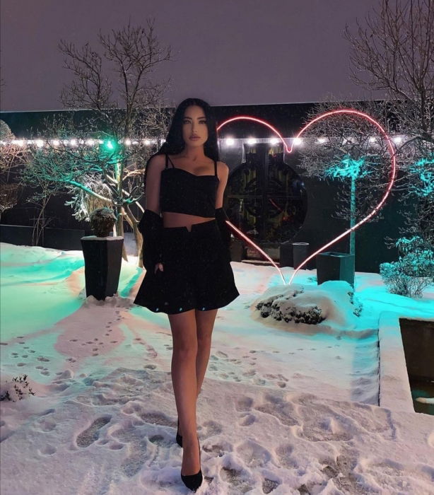 Hobbynutten Treviso – Exklusive Modelle - model photo Vera