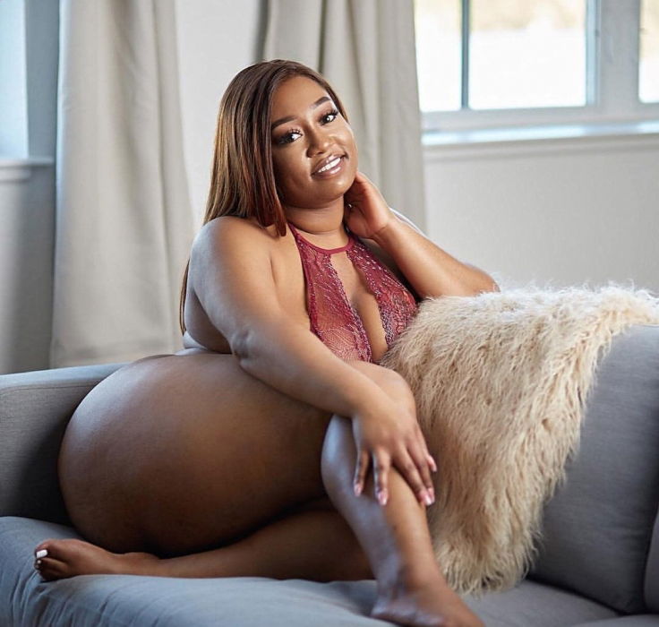 Faszinierende Deepthroat Escort in Mombasa - model photo Bubbly Juliana