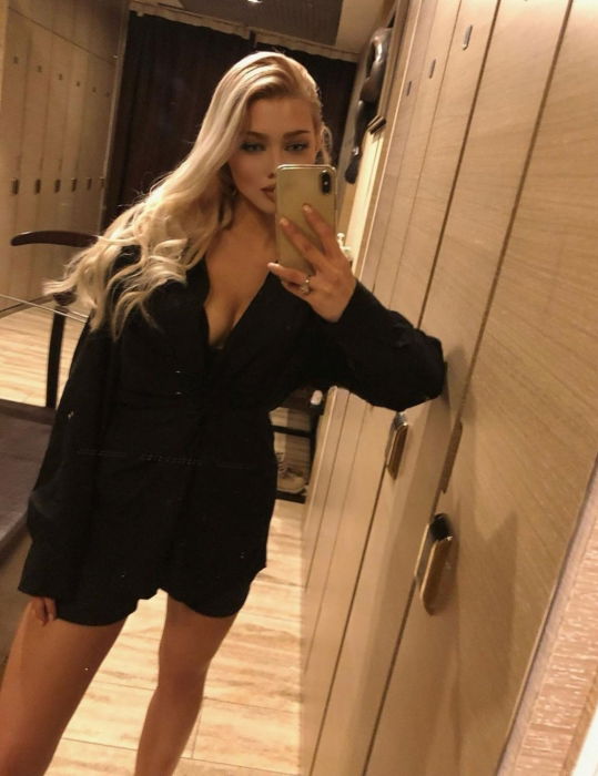 Trans Escort  (Huren, Nutten) in K?niz, Bern. - model photo Julia