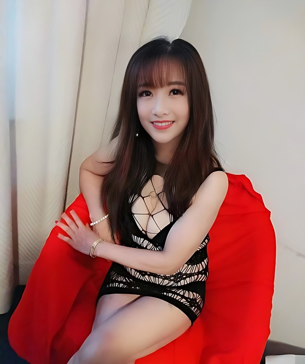 Meet Amazing Jiejie: Top Escort Girl - model preview photo 0 