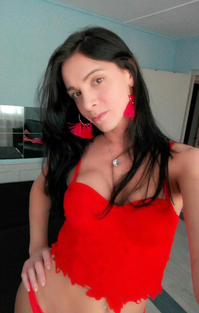 Treffen Sie Amazing Sexy Latina Privat Wohnung In Thun: Top Eskorte Frau - model photo Kamila Trans