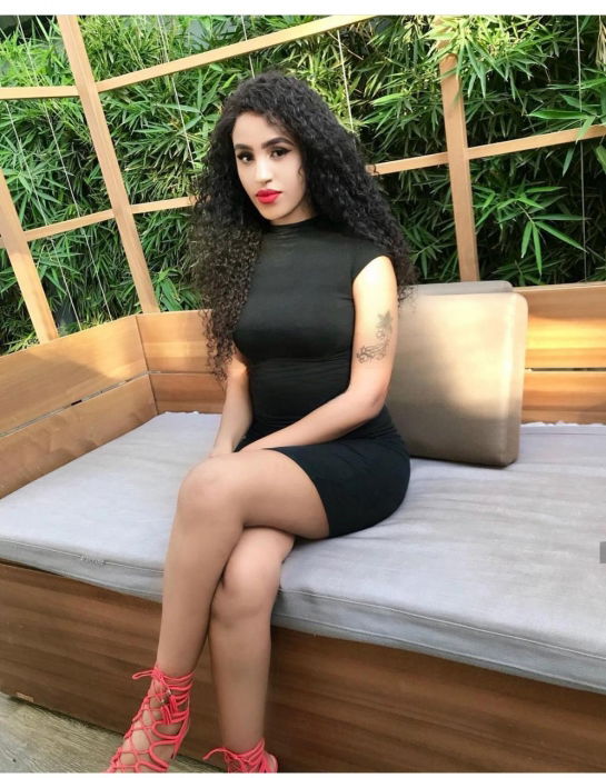 ESKORTE IN Kisii County - model photo Vip Escort Tinina