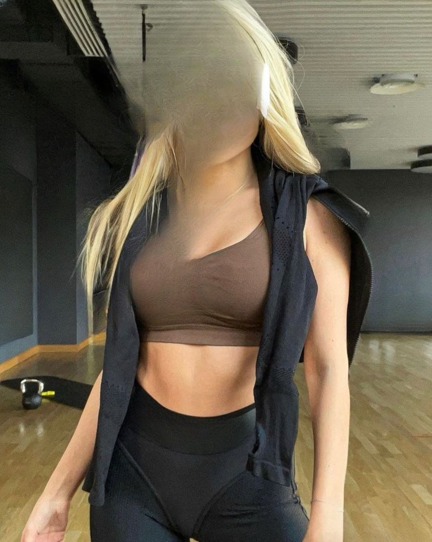 Muskulös Escort in Leeds - model photo Alejandra