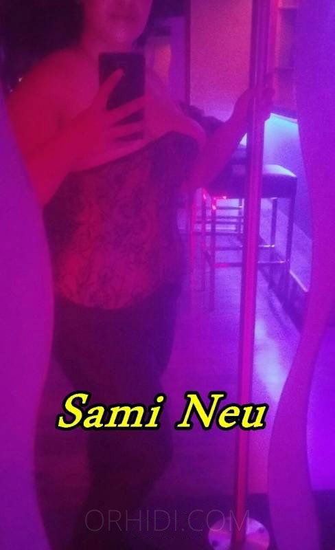 Ti presento la fantastica Sami: la migliore escort - model preview photo 0 